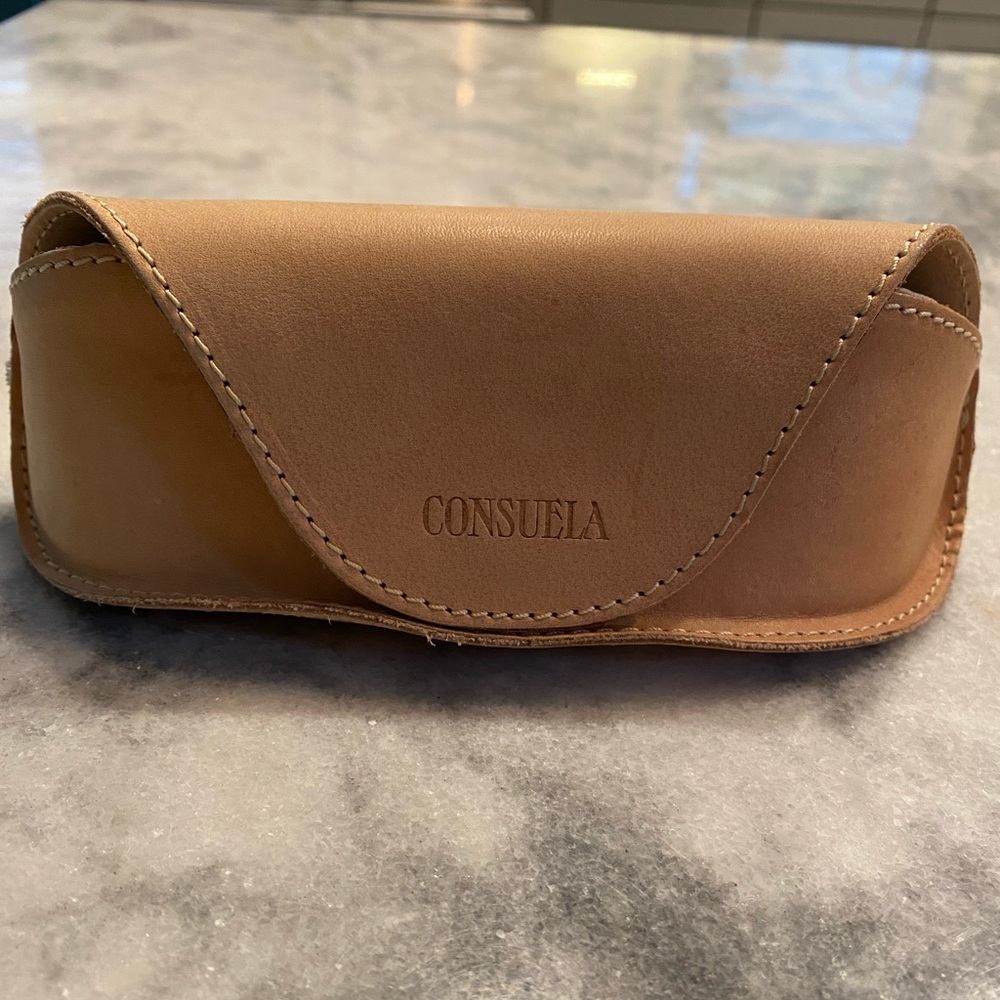 Consuela Diego Sunglasses Case